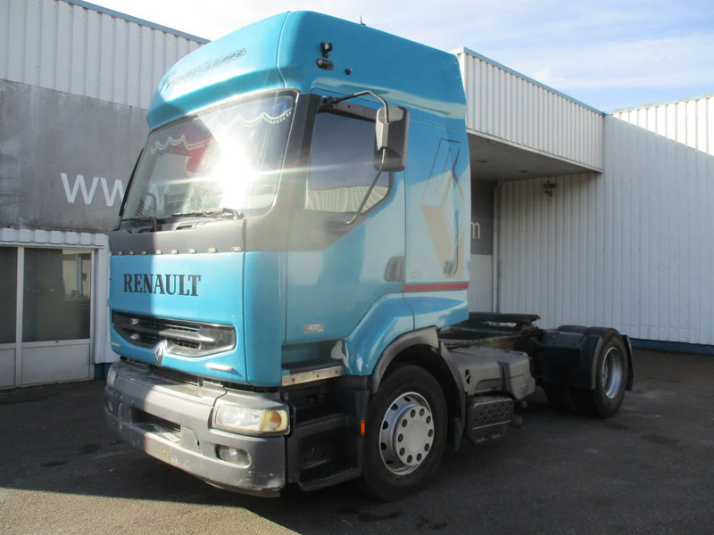 Renault Premium 420 DCI , ZF Manual - Ťahač: obrázok 1 Renault Premium 420 DCI , ZF Manual - Ťahač: obrázok 1