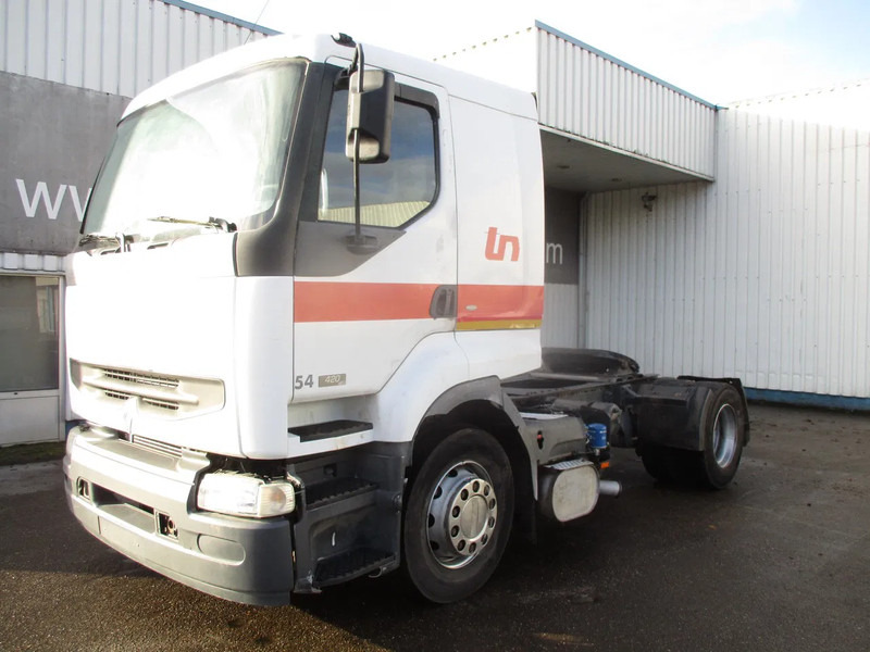 Renault Premium 420 DCI , ZF Manual - Ťahač: obrázok 1 Renault Premium 420 DCI , ZF Manual - Ťahač: obrázok 1