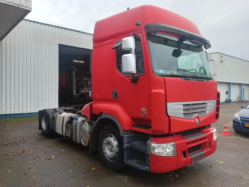 Renault Premium 450 DXI, 2008 - Ťahač: obrázok 4 Renault Premium 450 DXI, 2008 - Ťahač: obrázok 4