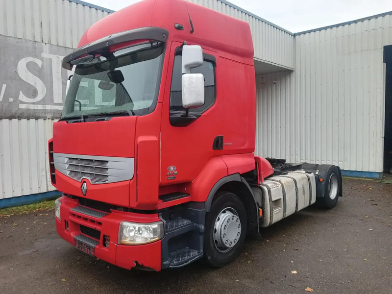 Renault Premium 450 DXI, 2008 - Ťahač: obrázok 1 Renault Premium 450 DXI, 2008 - Ťahač: obrázok 1