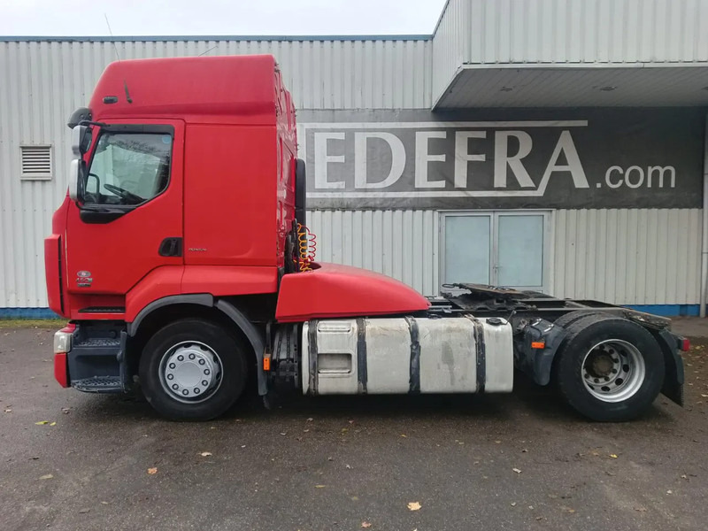 Renault Premium 450 DXI, 2008 - Ťahač: obrázok 2 Renault Premium 450 DXI, 2008 - Ťahač: obrázok 2