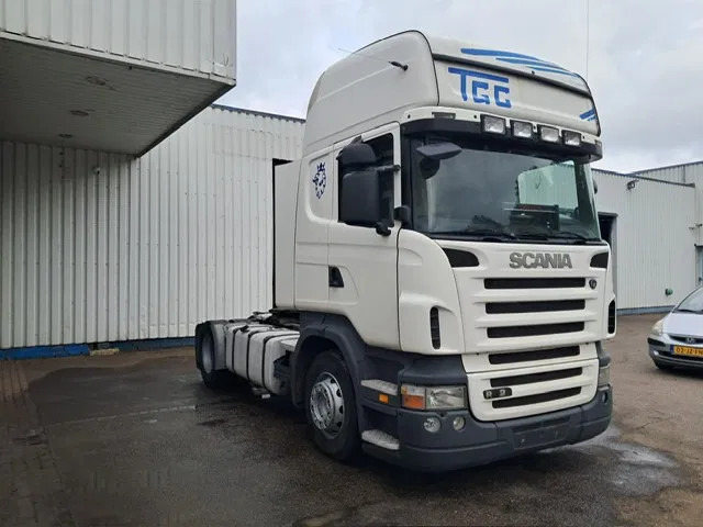 Scania R 420 , Topline , Manual Gearbox , retarder, Airco - Ťahač: obrázok 4 Scania R 420 , Topline , Manual Gearbox , retarder, Airco - Ťahač: obrázok 4