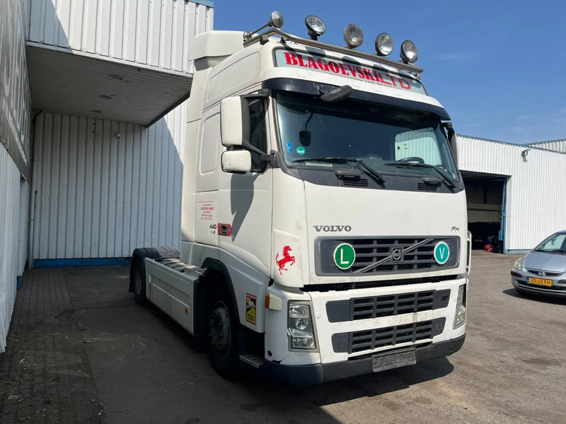 Volvo FH 13 440 , Airco , Globe , Euro 5 - Ťahač: obrázok 4 Volvo FH 13 440 , Airco , Globe , Euro 5 - Ťahač: obrázok 4
