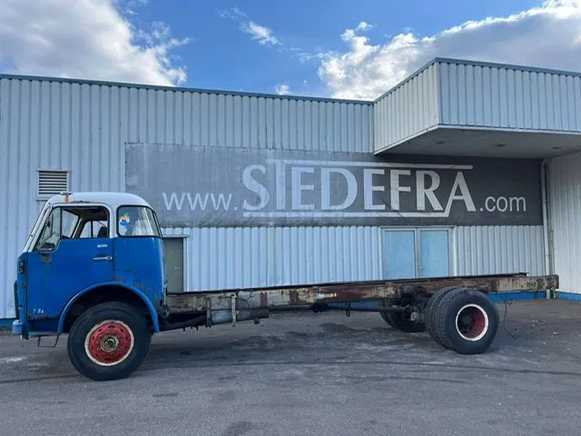 Volvo F 86 -49 S , Oldtimer for Restauration - Podvozek s kabinou: obrázok 2 Volvo F 86 -49 S , Oldtimer for Restauration - Podvozek s kabinou: obrázok 2