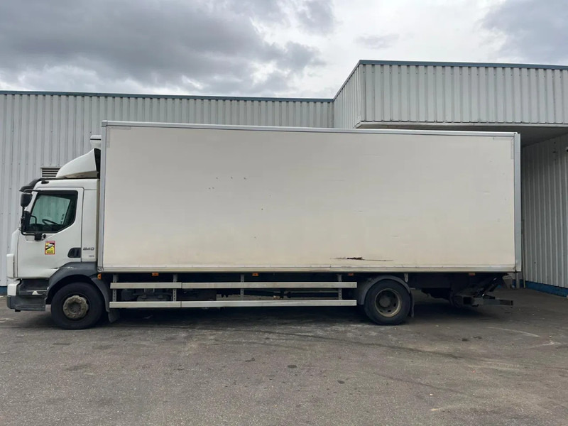 Volvo FL 12-240 , Fridge truck , Carrier Viento - Chladirenské nákladné vozidlo: obrázok 2 Volvo FL 12-240 , Fridge truck , Carrier Viento - Chladirenské nákladné vozidlo: obrázok 2