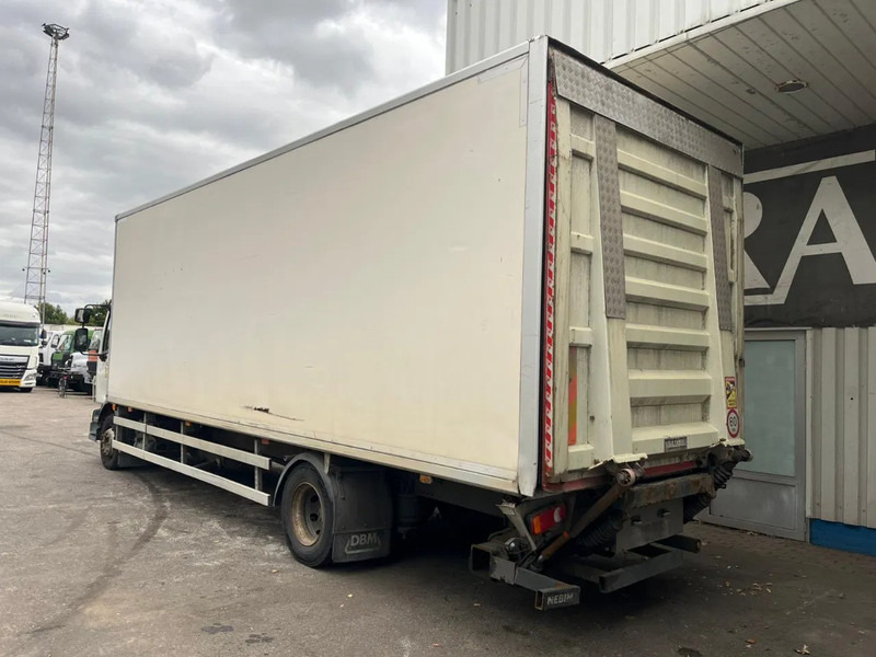 Volvo FL 12-240 , Fridge truck , Carrier Viento - Chladirenské nákladné vozidlo: obrázok 5 Volvo FL 12-240 , Fridge truck , Carrier Viento - Chladirenské nákladné vozidlo: obrázok 5