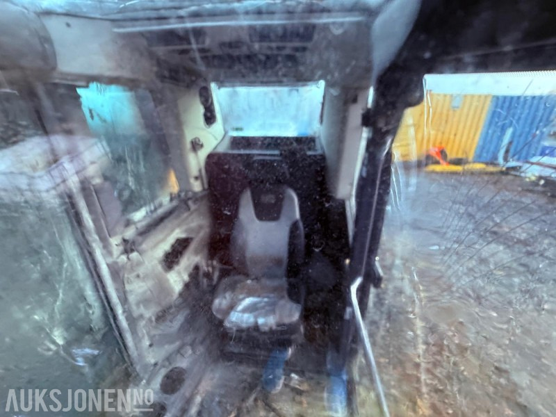 1 stk. Atlas Copco Ekstra Førerhus - Stavebné zariadenia: obrázok 5 1 stk. Atlas Copco Ekstra Førerhus - Stavebné zariadenia: obrázok 5