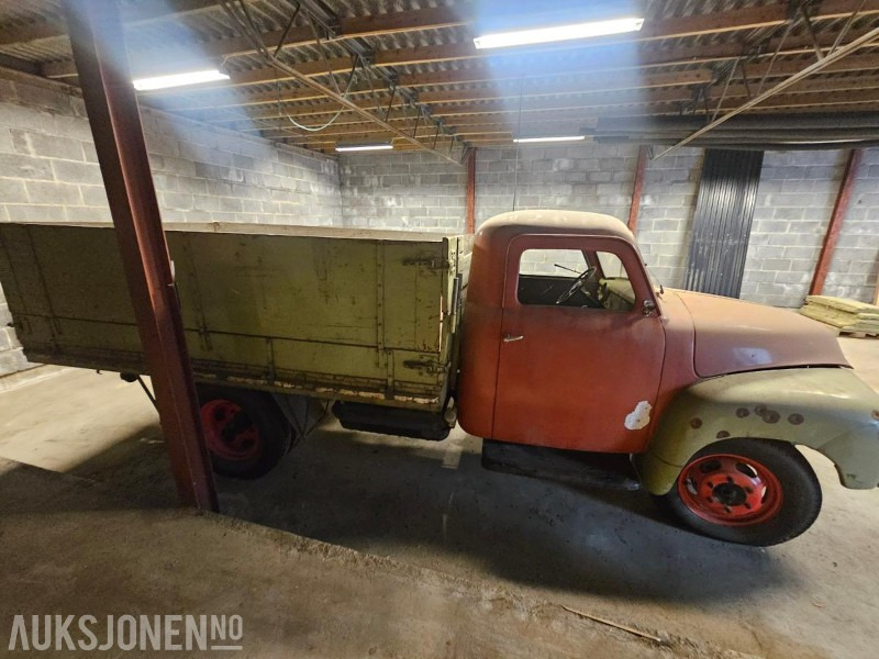 1955 Opel Blitz VETERAN - Valníkový/ Plošinový nákladný automobil: obrázok 5 1955 Opel Blitz VETERAN - Valníkový/ Plošinový nákladný automobil: obrázok 5