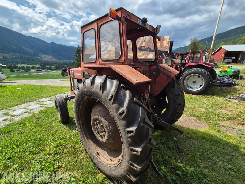 1975 Massey Ferguson 185, MVA fri - Traktor: obrázok 3 1975 Massey Ferguson 185, MVA fri - Traktor: obrázok 3