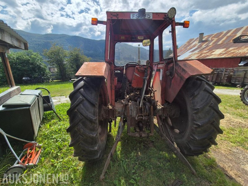 1975 Massey Ferguson 185, MVA fri - Traktor: obrázok 4 1975 Massey Ferguson 185, MVA fri - Traktor: obrázok 4