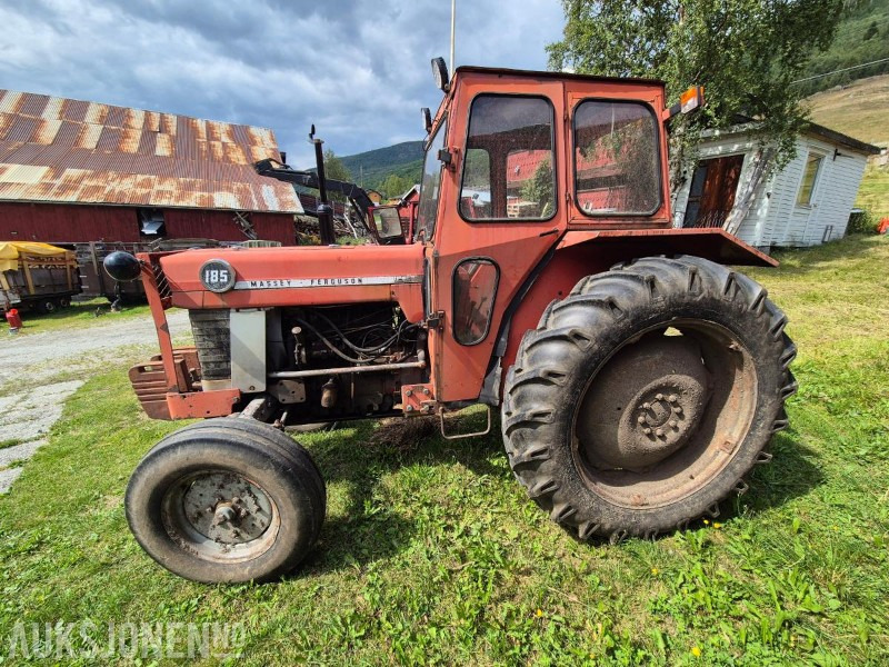 1975 Massey Ferguson 185, MVA fri - Traktor: obrázok 2 1975 Massey Ferguson 185, MVA fri - Traktor: obrázok 2