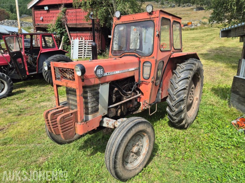 1975 Massey Ferguson 185, MVA fri - Traktor: obrázok 1 1975 Massey Ferguson 185, MVA fri - Traktor: obrázok 1