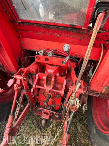 1981 Volvo BM 2250 Traktor – 1981 modell - Traktor: obrázok 4 1981 Volvo BM 2250 Traktor – 1981 modell - Traktor: obrázok 4