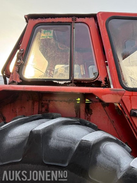 1981 Volvo BM 2250 Traktor – 1981 modell - Traktor: obrázok 3 1981 Volvo BM 2250 Traktor – 1981 modell - Traktor: obrázok 3