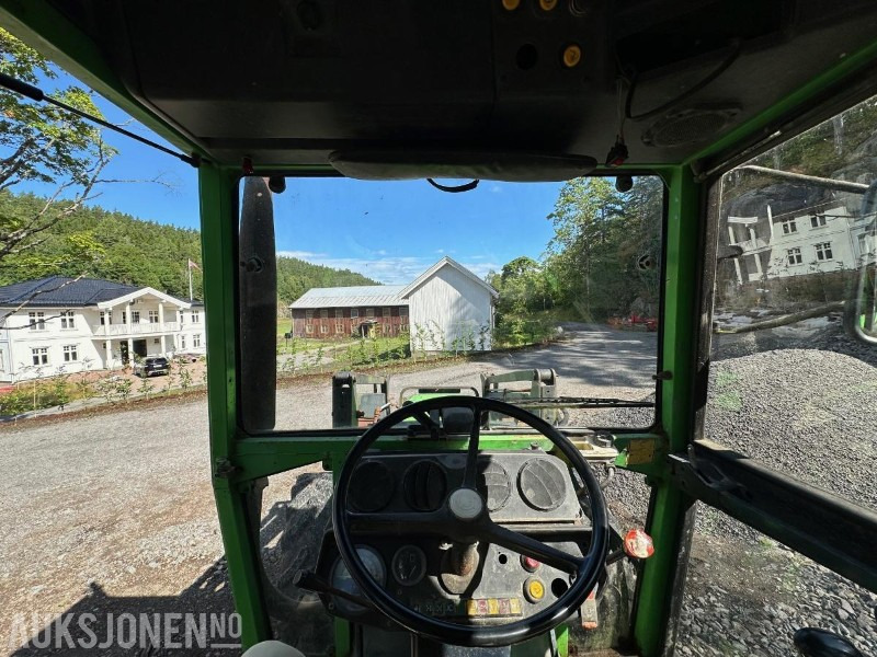 1982 Deutz D-7807 CA, Reparasjonsobjekt - Traktor: obrázok 5 1982 Deutz D-7807 CA, Reparasjonsobjekt - Traktor: obrázok 5