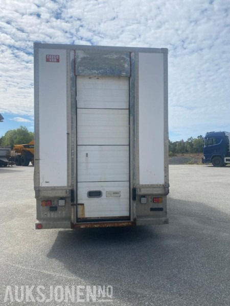 1994 Iveco Eurocargo. Servicevogn / Verkstevogn. - Skříňový nákladní auto: obrázok 3 1994 Iveco Eurocargo. Servicevogn / Verkstevogn. - Skříňový nákladní auto: obrázok 3