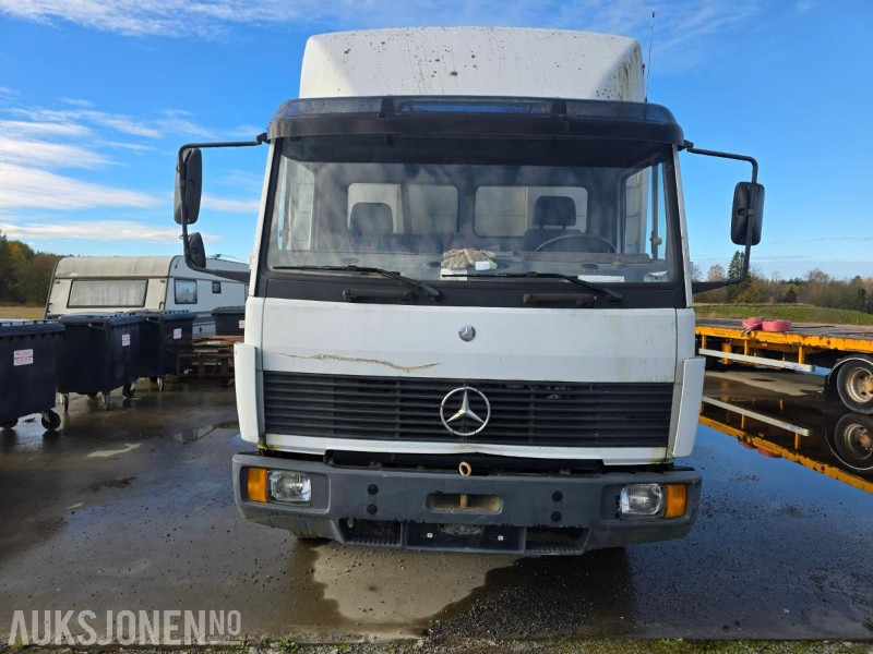 1994 Mercedes-Benz 817 M/ LASTEPLAN - Valníkový/ Plošinový nákladný automobil: obrázok 2 1994 Mercedes-Benz 817 M/ LASTEPLAN - Valníkový/ Plošinový nákladný automobil: obrázok 2