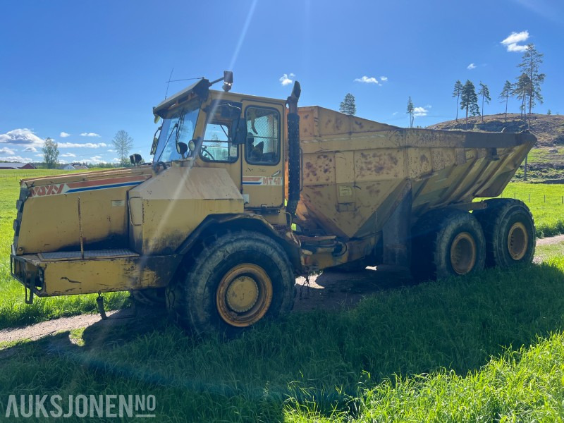 1995 Moxy MT40 dumper - Damper: obrázok 2 1995 Moxy MT40 dumper - Damper: obrázok 2