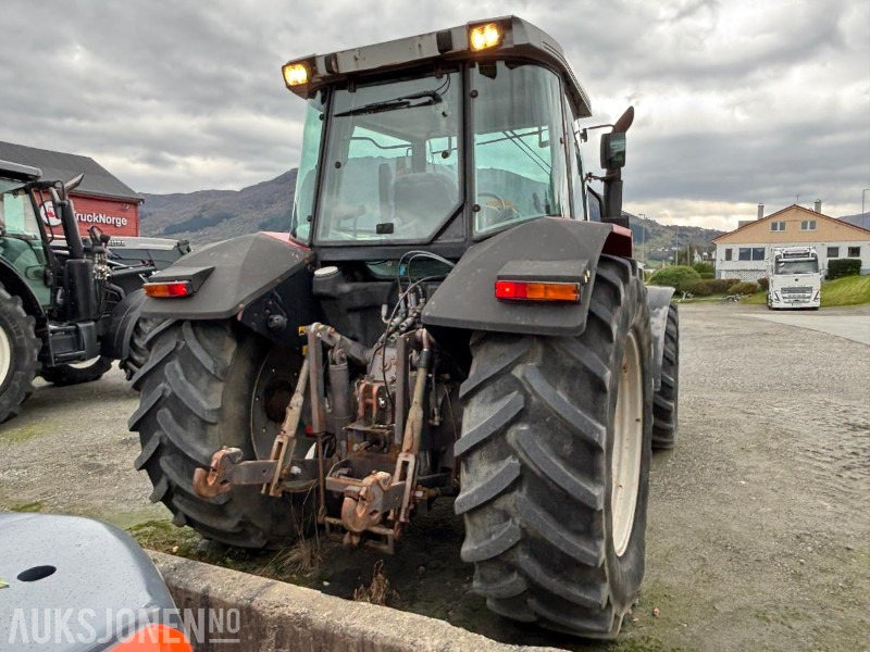 1996 Massey Ferguson 6180. Quicke Q950 Frontlaster - Traktor: obrázok 4 1996 Massey Ferguson 6180. Quicke Q950 Frontlaster - Traktor: obrázok 4