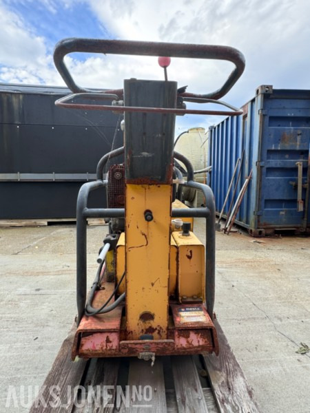 1997 Dynapac LG450 - Vibroplate - 492 kg - Valec: obrázok 5 1997 Dynapac LG450 - Vibroplate - 492 kg - Valec: obrázok 5