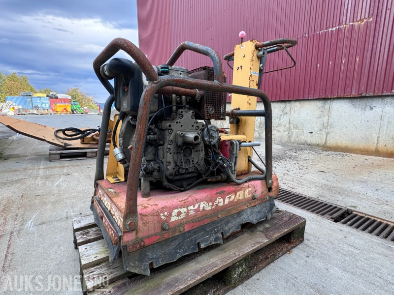 1997 Dynapac LG450 - Vibroplate - 492 kg - Valec: obrázok 1 1997 Dynapac LG450 - Vibroplate - 492 kg - Valec: obrázok 1