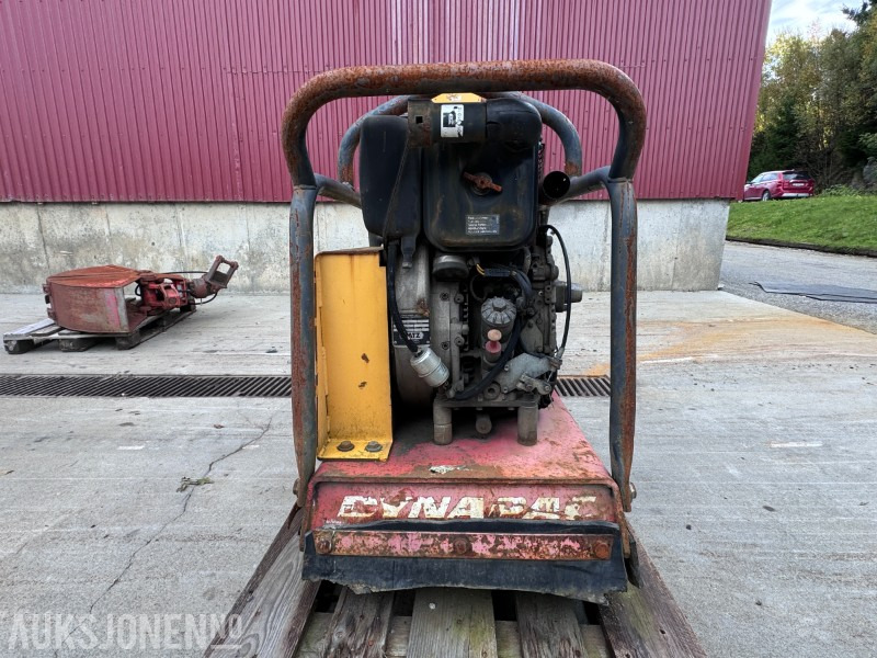 1997 Dynapac LG450 - Vibroplate - 492 kg - Valec: obrázok 2 1997 Dynapac LG450 - Vibroplate - 492 kg - Valec: obrázok 2