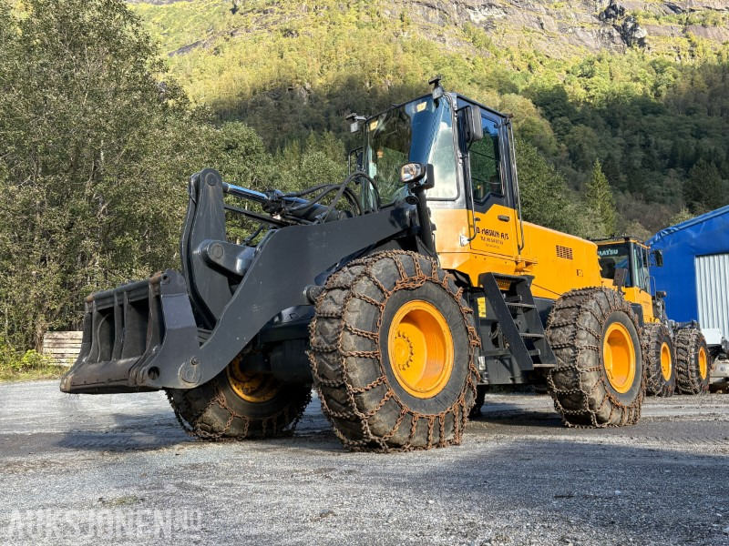 1998 Komatsu WA320-3H - KUN 9 248 timer! - Kolesový nakladač: obrázok 1 1998 Komatsu WA320-3H - KUN 9 248 timer! - Kolesový nakladač: obrázok 1