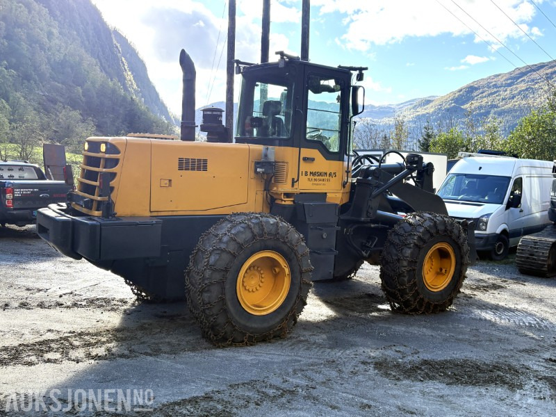 1998 Komatsu WA320-3H - KUN 9 248 timer! - Kolesový nakladač: obrázok 3 1998 Komatsu WA320-3H - KUN 9 248 timer! - Kolesový nakladač: obrázok 3