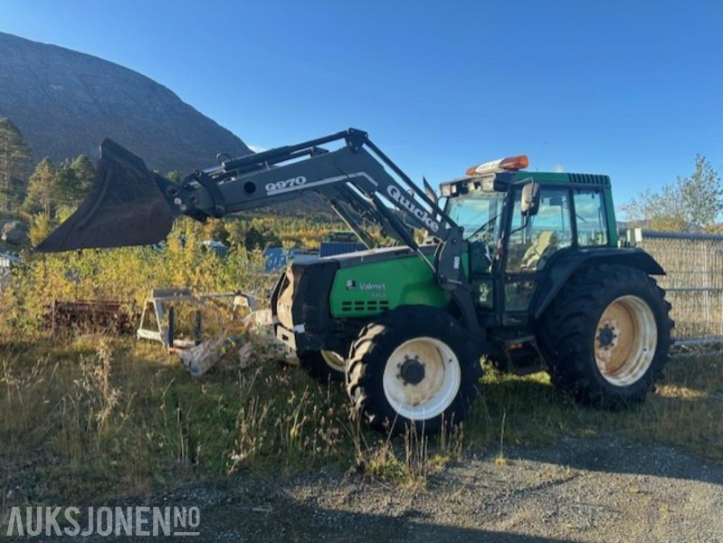 1998 Valtra 8150 traktor til salgs! - Traktor: obrázok 2 1998 Valtra 8150 traktor til salgs! - Traktor: obrázok 2