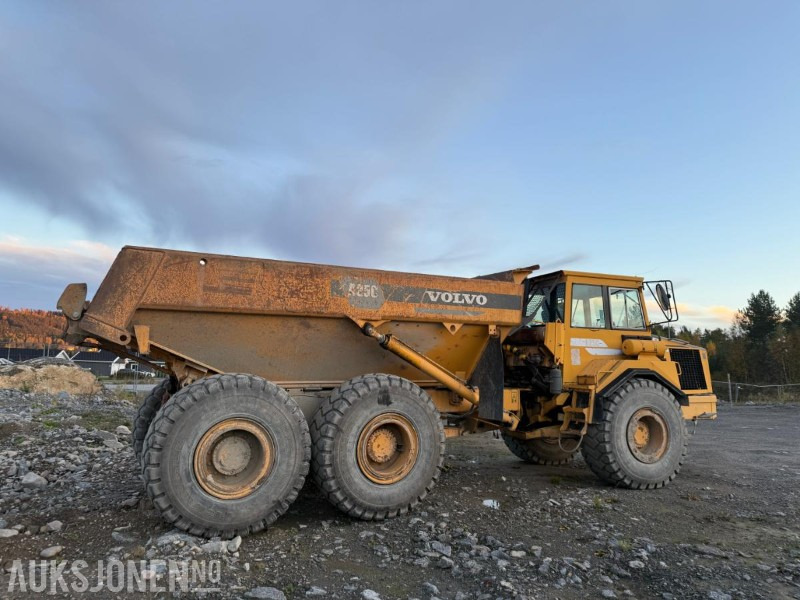1998 Volvo Dumper A25C - Damper: obrázok 5 1998 Volvo Dumper A25C - Damper: obrázok 5