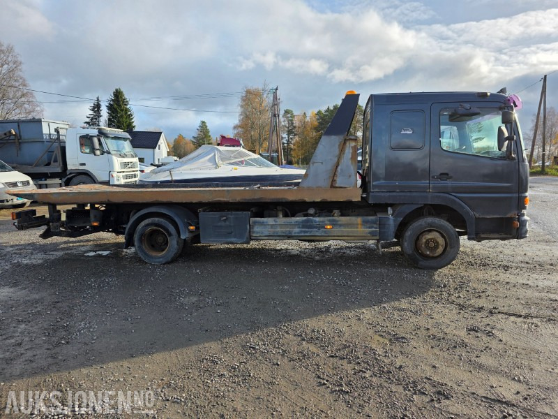 1999 Mercedes-Benz 1017/42 bergingsbil - Hasičské vozidlo: obrázok 4 1999 Mercedes-Benz 1017/42 bergingsbil - Hasičské vozidlo: obrázok 4