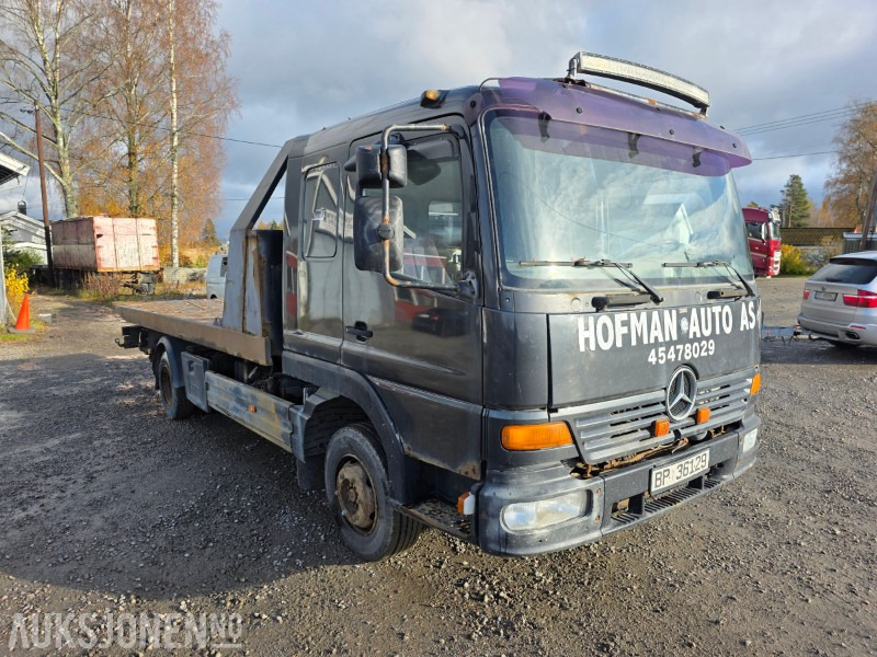 1999 Mercedes-Benz 1017/42 bergingsbil - Hasičské vozidlo: obrázok 2 1999 Mercedes-Benz 1017/42 bergingsbil - Hasičské vozidlo: obrázok 2