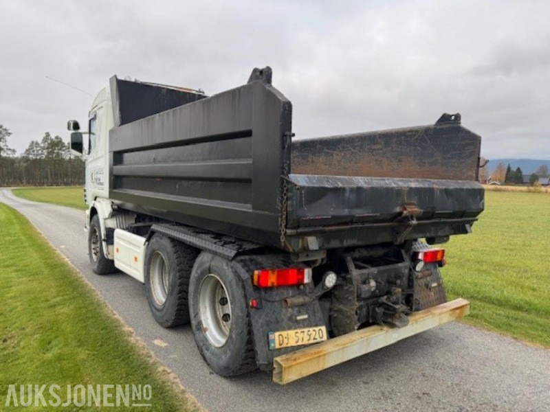 1999 Scania 144G TIPPBIL - Sklápač: obrázok 2 1999 Scania 144G TIPPBIL - Sklápač: obrázok 2