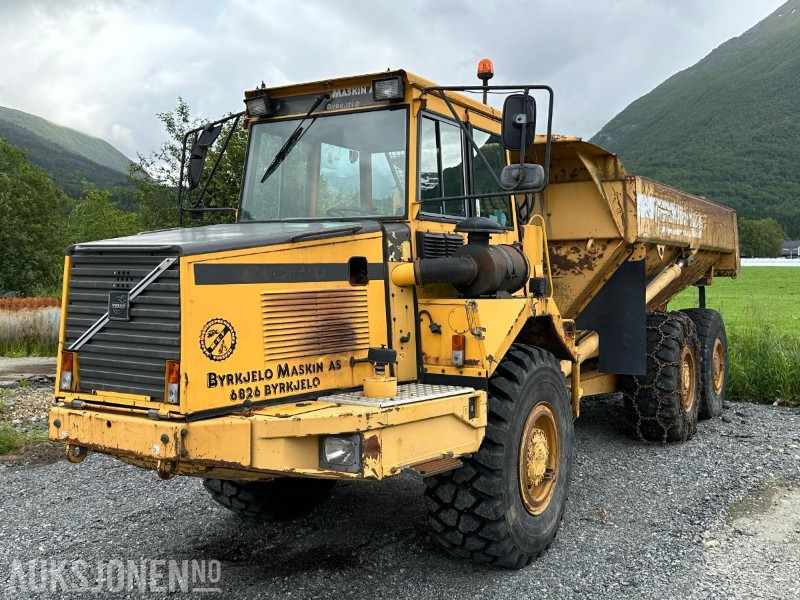 1999 Volvo A25C 6x6 Dumper - Damper: obrázok 1 1999 Volvo A25C 6x6 Dumper - Damper: obrázok 1