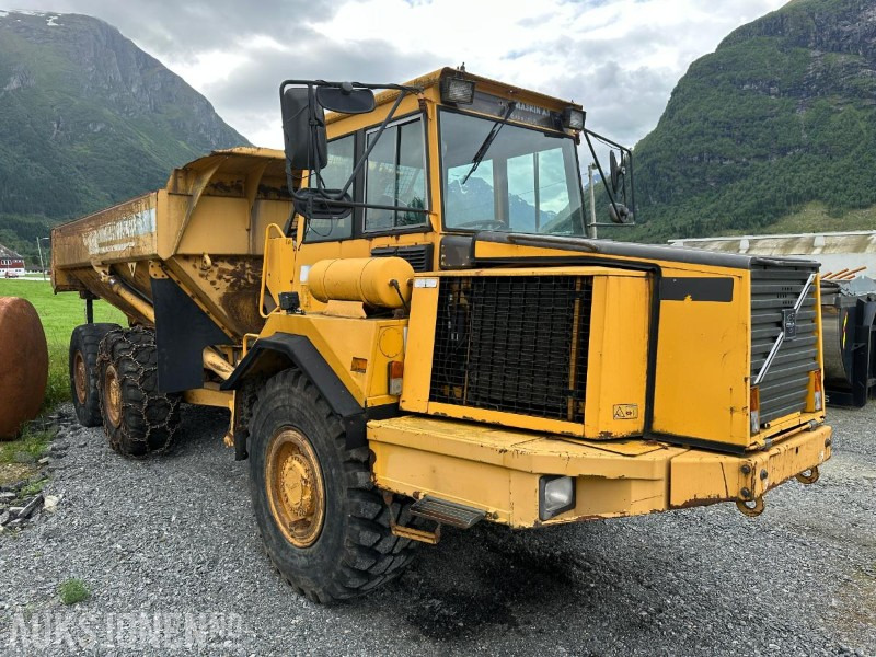 1999 Volvo A25C 6x6 Dumper - Damper: obrázok 5 1999 Volvo A25C 6x6 Dumper - Damper: obrázok 5