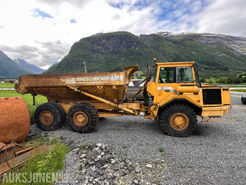 1999 Volvo A25C 6x6 Dumper - Damper: obrázok 4 1999 Volvo A25C 6x6 Dumper - Damper: obrázok 4