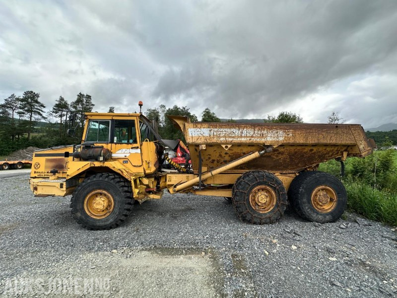 1999 Volvo A25C 6x6 Dumper - Damper: obrázok 2 1999 Volvo A25C 6x6 Dumper - Damper: obrázok 2