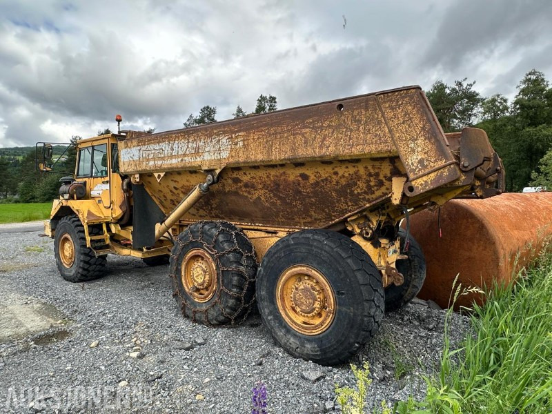 1999 Volvo A25C 6x6 Dumper - Damper: obrázok 3 1999 Volvo A25C 6x6 Dumper - Damper: obrázok 3