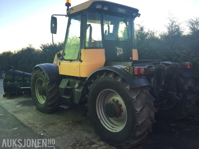 2000 JCB JCB3155 FASTTRACK MED VIKEPLOG - MVA FRI - Traktor: obrázok 5 2000 JCB JCB3155 FASTTRACK MED VIKEPLOG - MVA FRI - Traktor: obrázok 5