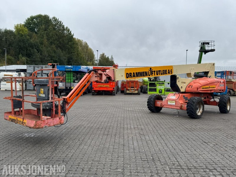 2001 JLG M600JP bomlift / 20 meter arbeidshøyde - Pracovná plošina: obrázok 1 2001 JLG M600JP bomlift / 20 meter arbeidshøyde - Pracovná plošina: obrázok 1