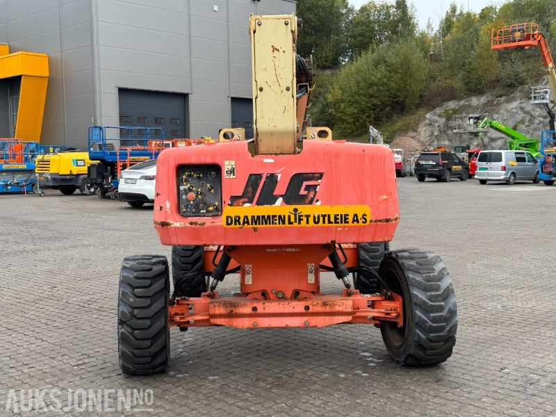 2001 JLG M600JP bomlift / 20 meter arbeidshøyde - Pracovná plošina: obrázok 4 2001 JLG M600JP bomlift / 20 meter arbeidshøyde - Pracovná plošina: obrázok 4