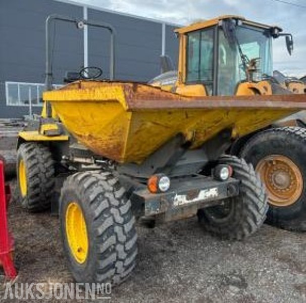 2002 Wacker Neuson LS 6000 s dumper - Damper: obrázok 1 2002 Wacker Neuson LS 6000 s dumper - Damper: obrázok 1