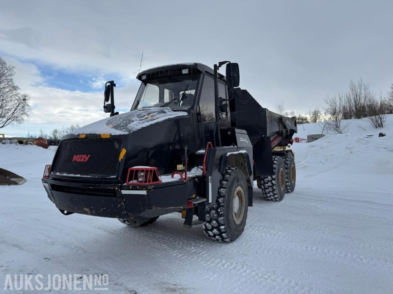 2003 Moxy MT-25 6X6 Dumper - Damper: obrázok 1 2003 Moxy MT-25 6X6 Dumper - Damper: obrázok 1