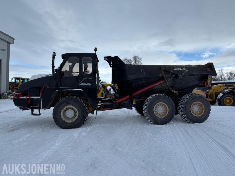 2003 Moxy MT-25 6X6 Dumper - Damper: obrázok 3 2003 Moxy MT-25 6X6 Dumper - Damper: obrázok 3
