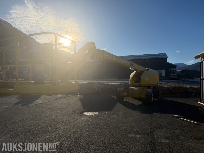 2003 UpRight SB-60 Bomlift - Pracovná plošina: obrázok 2 2003 UpRight SB-60 Bomlift - Pracovná plošina: obrázok 2