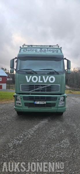 2003 Volvo FH 12 6X4 krokbil MVA FRI Tipp hydraulikk - Hákový nosič kontajnerov: obrázok 3 2003 Volvo FH 12 6X4 krokbil MVA FRI Tipp hydraulikk - Hákový nosič kontajnerov: obrázok 3