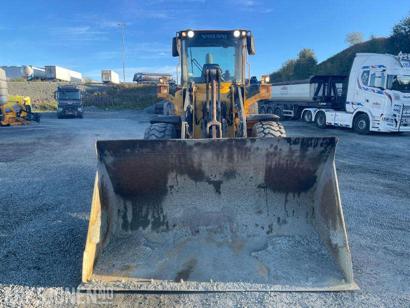 2003 Volvo L90E - Kolesový nakladač: obrázok 5 2003 Volvo L90E - Kolesový nakladač: obrázok 5
