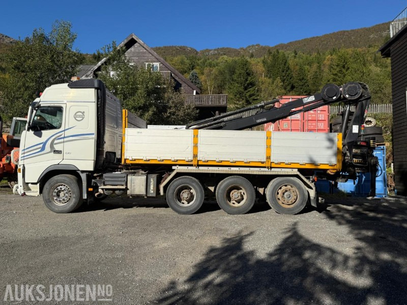 2005 Planflak med kran og grabb m/hurigfeste - Žeriav: obrázok 5 2005 Planflak med kran og grabb m/hurigfeste - Žeriav: obrázok 5