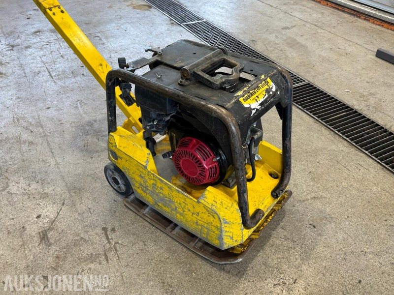 2005 Wacker BPU3050A vibroplate / Hoppetusse - Valec: obrázok 4 2005 Wacker BPU3050A vibroplate / Hoppetusse - Valec: obrázok 4