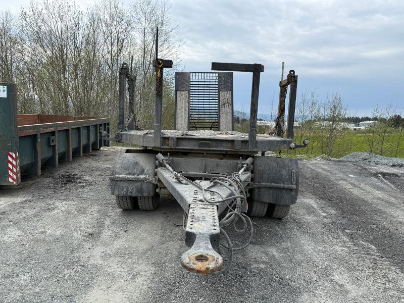 2006 Damm Slephenger med hydraulisk kjørebro og Batteridrevet hydraulikk - Príves podvalník: obrázok 2 2006 Damm Slephenger med hydraulisk kjørebro og Batteridrevet hydraulikk - Príves podvalník: obrázok 2